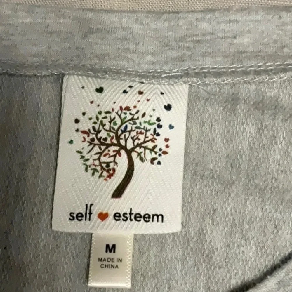 SELF esteem - Picture 4 of 6